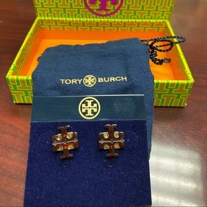 💛🧡💛Tory Burch Earrings💚🧡💚